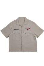 Load image into Gallery viewer, BOX FIT OVERSHIRT - CREAM
