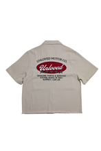 Load image into Gallery viewer, BOX FIT OVERSHIRT - CREAM
