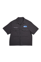 Load image into Gallery viewer, BOX FIT OVERSHIRT - GREY
