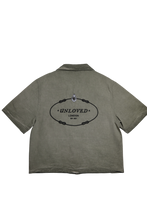 Load image into Gallery viewer, BOX FIT OVERSHIRT - GREEN
